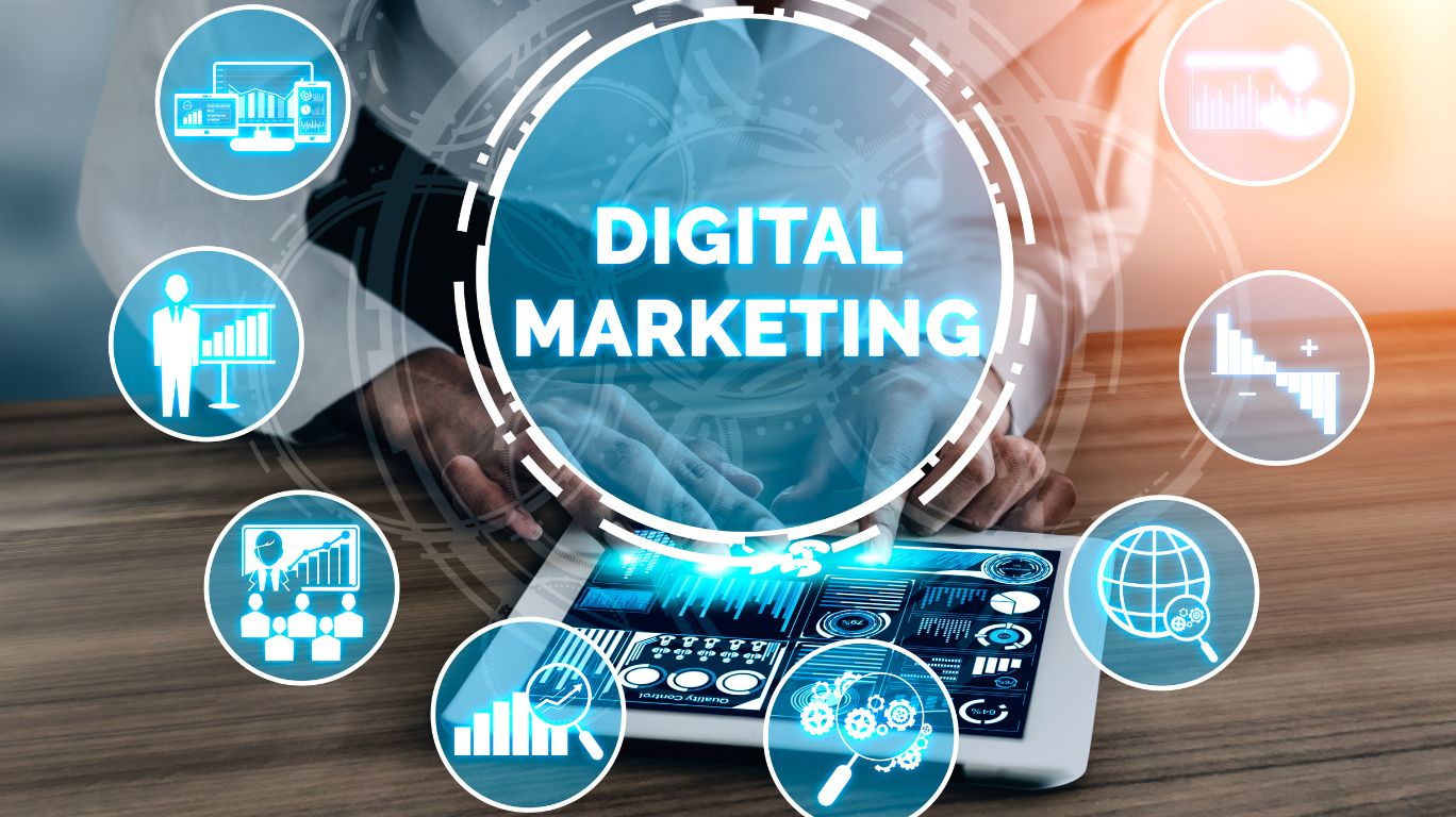 digital marketing solutions